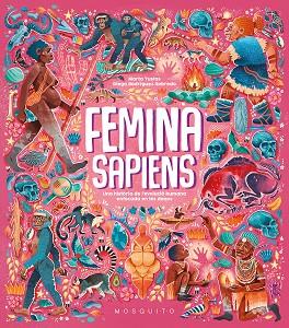 FEMINA SAPIENS | 9788419095671 | YUSTOS, MARTA | Llibreria Huch - Llibreria online de Berga 