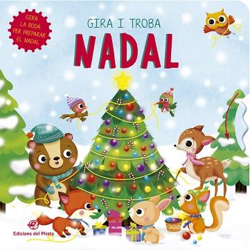GIRA I TROBA - NADAL | 9788417207755 | Llibreria Huch - Llibreria online de Berga 