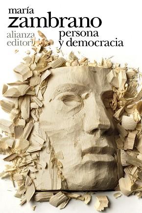 PERSONA Y DEMOCRACIA | 9788491813880 | ZAMBRANO, MARÍA | Llibreria Huch - Llibreria online de Berga 