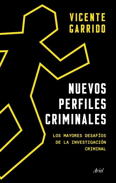 NUEVOS PERFILES CRIMINALES | 9788434432994 | GARRIDO GENOVÉS, VICENTE | Llibreria Huch - Llibreria online de Berga 