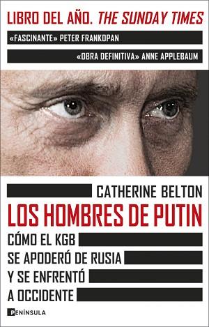 HOMBRES DE PUTIN, LOS | 9788411000697 | BELTON, CATHERINE | Llibreria Huch - Llibreria online de Berga 