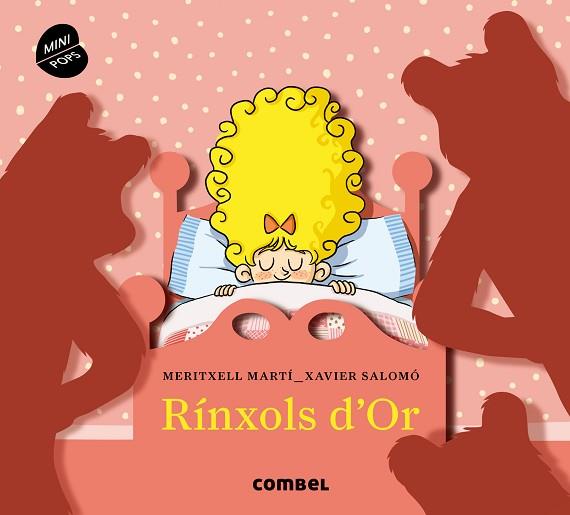 RINXOLS D'OR | 9788498259476 | MARTI, MERITXELL - SALOMO, XAVIER | Llibreria Huch - Llibreria online de Berga 