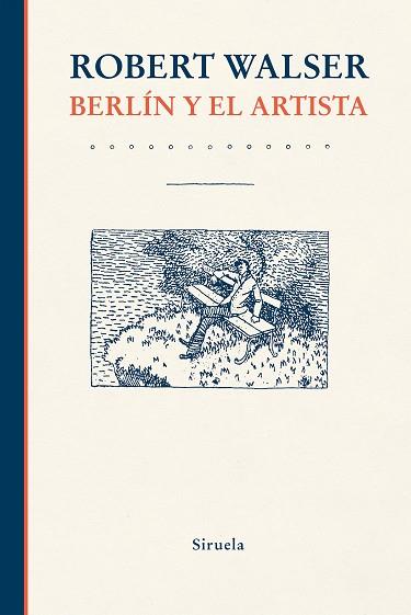 BERLIN Y EL ARTISTA | 9788418245893 | WALSER, ROBERT | Llibreria Huch - Llibreria online de Berga 