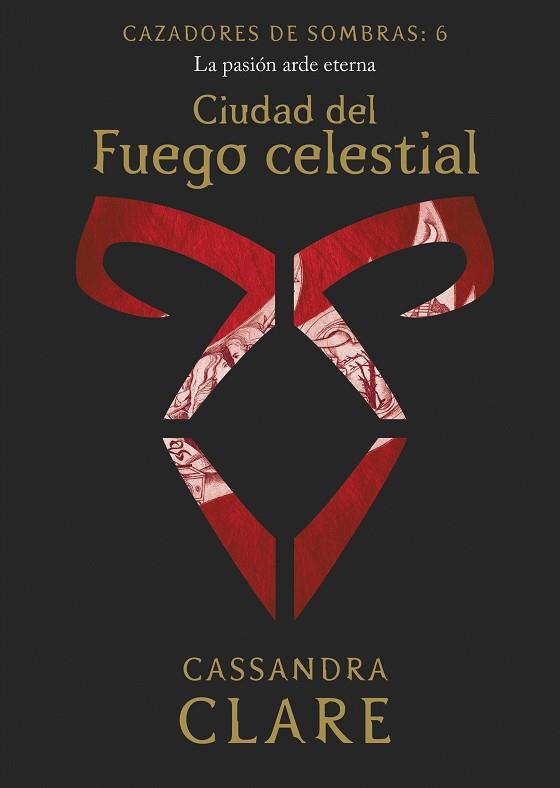 CIUDAD DEL FUEGO CELESTIAL     (NUEVA PRESENTACIÓN) | 9788408215523 | CLARE, CASSANDRA | Llibreria Huch - Llibreria online de Berga 