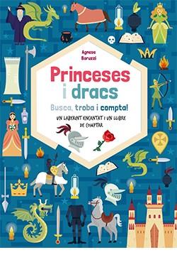 PRINCESES I DRACS | 9788418350436 | BARUZZI, AGNESE | Llibreria Huch - Llibreria online de Berga 