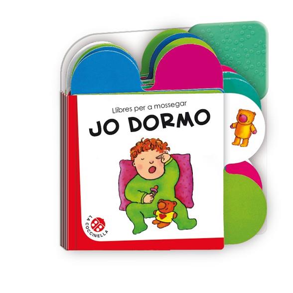 JO DORMO | 9788868907969 | BUSSOLATI, EMANUELA | Llibreria Huch - Llibreria online de Berga 