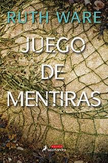 JUEGO DE MENTIRAS | 9788498388794 | WARE, RUTH | Llibreria Huch - Llibreria online de Berga 