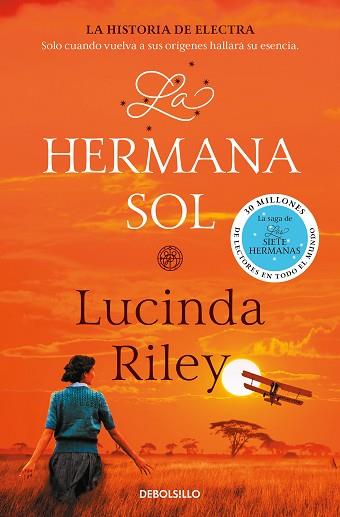 HERMANA SOL, LA | 9788466355698 | RILEY, LUCINDA | Llibreria Huch - Llibreria online de Berga 