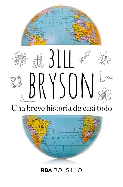 UNA BREVE HISTORIA DE CASI TODO. | 9788492966790 | BRYSON BILL | Llibreria Huch - Llibreria online de Berga 