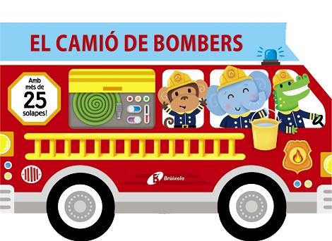 CAMIÓ DE BOMBERS, EL | 9788413491240 | VARIOS AUTORES | Llibreria Huch - Llibreria online de Berga 
