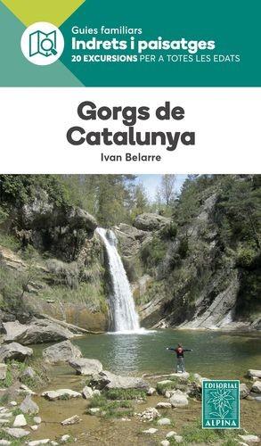 GORGS DE CATALUNYA | 9788480908030 | Llibreria Huch - Llibreria online de Berga 