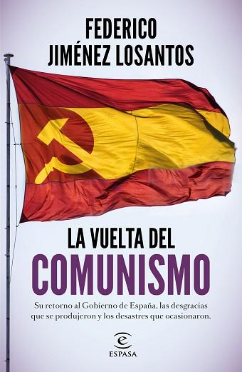 VUELTA DEL COMUNISMO, LA | 9788467060317 | JIMÉNEZ LOSANTOS, FEDERICO | Llibreria Huch - Llibreria online de Berga 