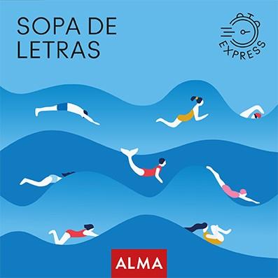 SOPA DE LETRAS EXPRESS | 9788417430764 | VV.AA. | Llibreria Huch - Llibreria online de Berga 