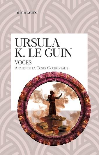 VOCES Nº 02/03 | 9788445012154 | LE GUIN, URSULA K. | Llibreria Huch - Llibreria online de Berga 