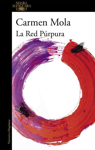 RED PÚRPURA (LA NOVIA GITANA 2), LA | 9788420435572 | MOLA, CARMEN | Llibreria Huch - Llibreria online de Berga 