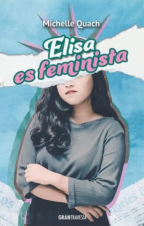ELISA ES FEMINISTA | 9788412365566 | QUACH, MICHELLE | Llibreria Huch - Llibreria online de Berga 