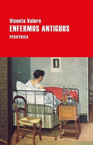ENFERMOS ANTIGUOS | 9788416291977 | VALERO, VICENTE | Llibreria Huch - Llibreria online de Berga 
