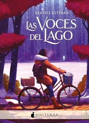 VOCES DEL LAGO, LAS | 9788417834555 | ESTEBAN BRAU, BEATRIZ | Llibreria Huch - Llibreria online de Berga 