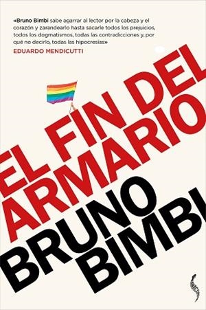 FIN DEL ARMARIO, EL | 9788493704469 | BIMBI, BRUNO | Llibreria Huch - Llibreria online de Berga 