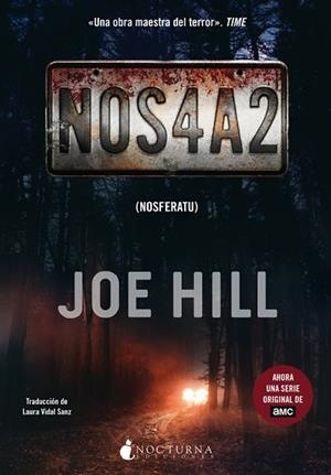 NOS4A2: NOSFERATU | 9788417834203 | HILL, JOE | Llibreria Huch - Llibreria online de Berga 