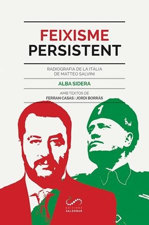 FEIXISME PERSISTENT | 9788417611309 | SIDERA GALLART, ALBA | Llibreria Huch - Llibreria online de Berga 