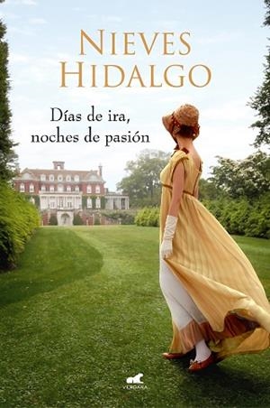 DÍAS DE IRA, NOCHES DE PASIÓN (UN ROMANCE EN LONDRES 3) | 9788417664794 | HIDALGO, NIEVES | Llibreria Huch - Llibreria online de Berga 