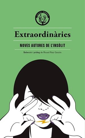 EXTRAORDINÀRIES | 9788412070569 | VARIOS AUTORES | Llibreria Huch - Llibreria online de Berga 