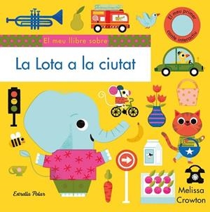 LOTA A LA CIUTAT, LA | 9788491379102 | CROWTON, MELISSA | Llibreria Huch - Llibreria online de Berga 