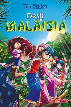 DESTÍ MALÀISIA | 9788491379799 | STILTON, TEA | Llibreria Huch - Llibreria online de Berga 