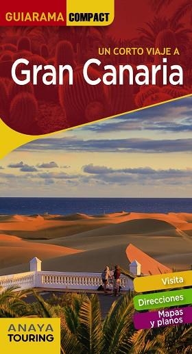 GRAN CANARIA | 9788491581505 | HERNÁNDEZ BUENO, MARIO/MARTÍNEZ I EDO, XAVIER | Llibreria Huch - Llibreria online de Berga 