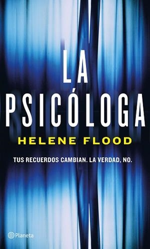 PSICÓLOGA, LA | 9788408222705 | FLOOD, HELENE | Llibreria Huch - Llibreria online de Berga 