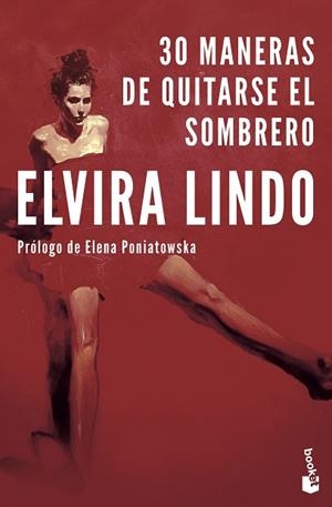 30 MANERAS DE QUITARSE EL SOMBRERO | 9788432236273 | LINDO, ELVIRA | Llibreria Huch - Llibreria online de Berga 