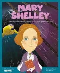 MARY SHELLEY | 9788418139062 | VÁSQUEZ, CARMELA | Llibreria Huch - Llibreria online de Berga 
