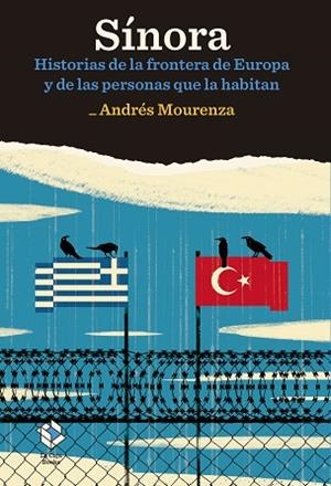 SINORA | 9788417496289 | MOURENZA, ANDRÉS | Llibreria Huch - Llibreria online de Berga 