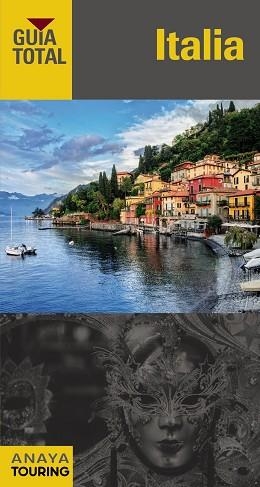 ITALIA | 9788491581123 | ANAYA TOURING/TOURING EDITORE | Llibreria Huch - Llibreria online de Berga 
