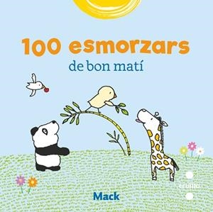 100 ESMORZARS DE BON MATI | 9788466147484 | VAN GAGELDONK, MACK | Llibreria Huch - Llibreria online de Berga 