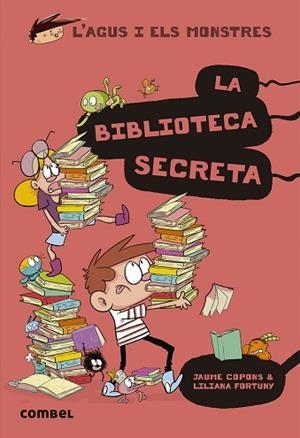 BIBLIOTECA SECRETA, LA | 9788491015413 | COPONS RAMON, JAUME | Llibreria Huch - Llibreria online de Berga 