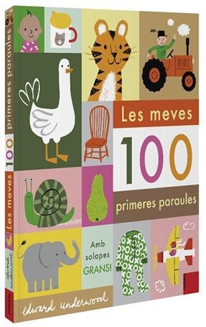 MEVES 100 PRIMERES PARAULES, LES | 9788491015932 | UNDERWOOD, EDWARD | Llibreria Huch - Llibreria online de Berga 