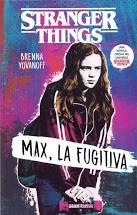 MAX, LA FUGITIVA | 9788412030419 | YOVANOFF, BRENNA | Llibreria Huch - Llibreria online de Berga 