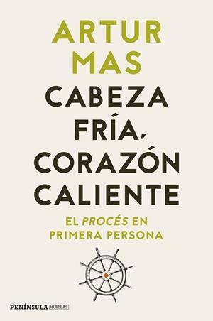 CABEZA FRÍA, CORAZÓN CALIENTE | 9788499429038 | MAS GAVARRO, ARTUR | Llibreria Huch - Llibreria online de Berga 