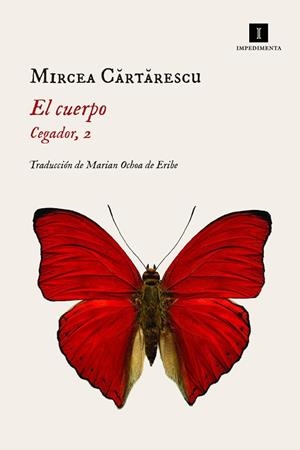 CUERPO, EL | 9788417553555 | CARTARESCU, MIRCEA | Llibreria Huch - Llibreria online de Berga 