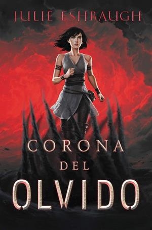 CORONA DEL OLVIDO | 9788418002717 | ESHBAUGH, JULIE | Llibreria Huch - Llibreria online de Berga 