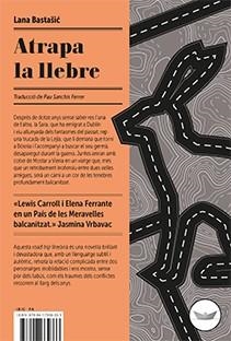 ATRAPA LA LLEBRE | 9788417339333 | BASTASIC, LANA | Llibreria Huch - Llibreria online de Berga 