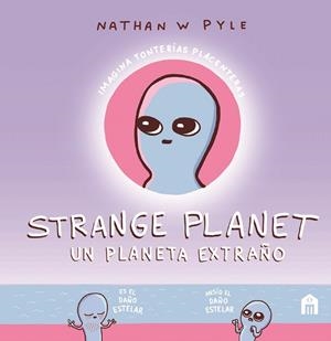 STRANGE PLANET | 9788893677837 | W. PYLE, NATHAN | Llibreria Huch - Llibreria online de Berga 