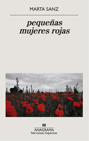 PEQUEÑAS MUJERES ROJAS | 9788433998965 | SANZ, MARTA | Llibreria Huch - Llibreria online de Berga 