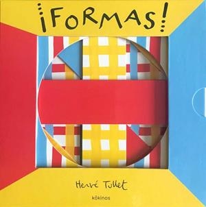 FORMAS! | 9788417742058 | TULLET, HERVÉ | Llibreria Huch - Llibreria online de Berga 