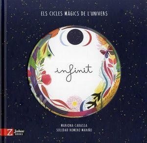 INFINIT | 9788417374495 | ROMERO MARIÑO, SOLEDAD/CABASSA, MARIONA | Llibreria Huch - Llibreria online de Berga 