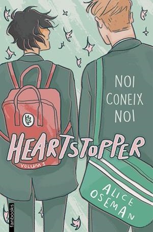 HEARTSTOPPER 1. NOI CONEIX NOI | 9788417515751 | OSEMAN, ALICE | Llibreria Huch - Llibreria online de Berga 