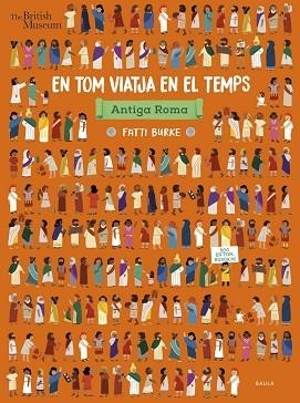 ANTIGA ROMA | 9788447940356 | CROW, NOSY | Llibreria Huch - Llibreria online de Berga 