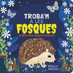 A LES FOSQUES | 9788447940790 | MARSHALL, NATALIE | Llibreria Huch - Llibreria online de Berga 